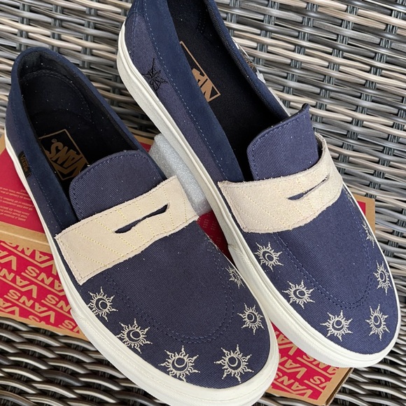 Vans Style 53 Mystic Parisian Night/Shifting Sand MENS - Picture 8 of 16